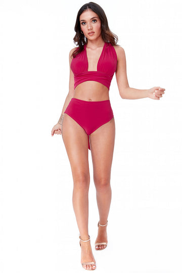 Goddiva Multi Way Bikini Goddiva